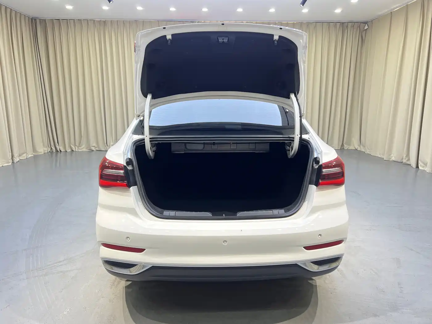 Ford Escort 2022 2021 1.5L Automatic Platinum Edition