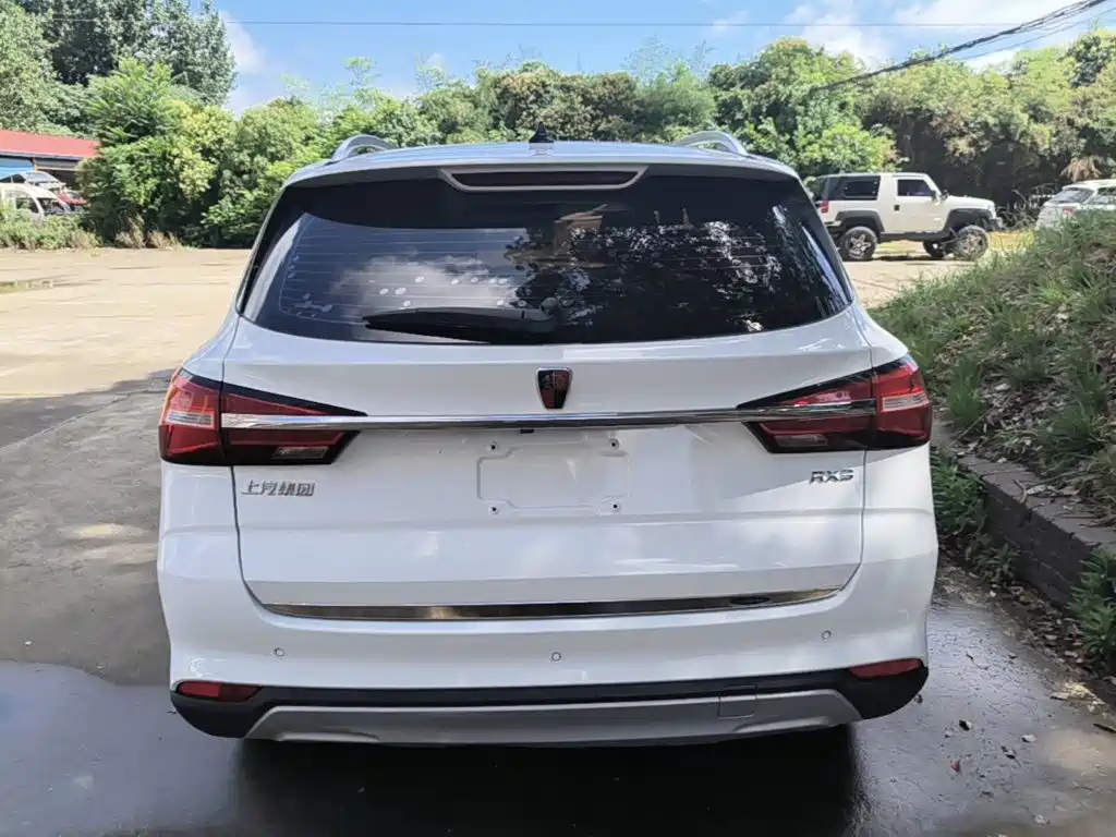 Roewe RX3 2019 2018 1.6L CVT Flagship