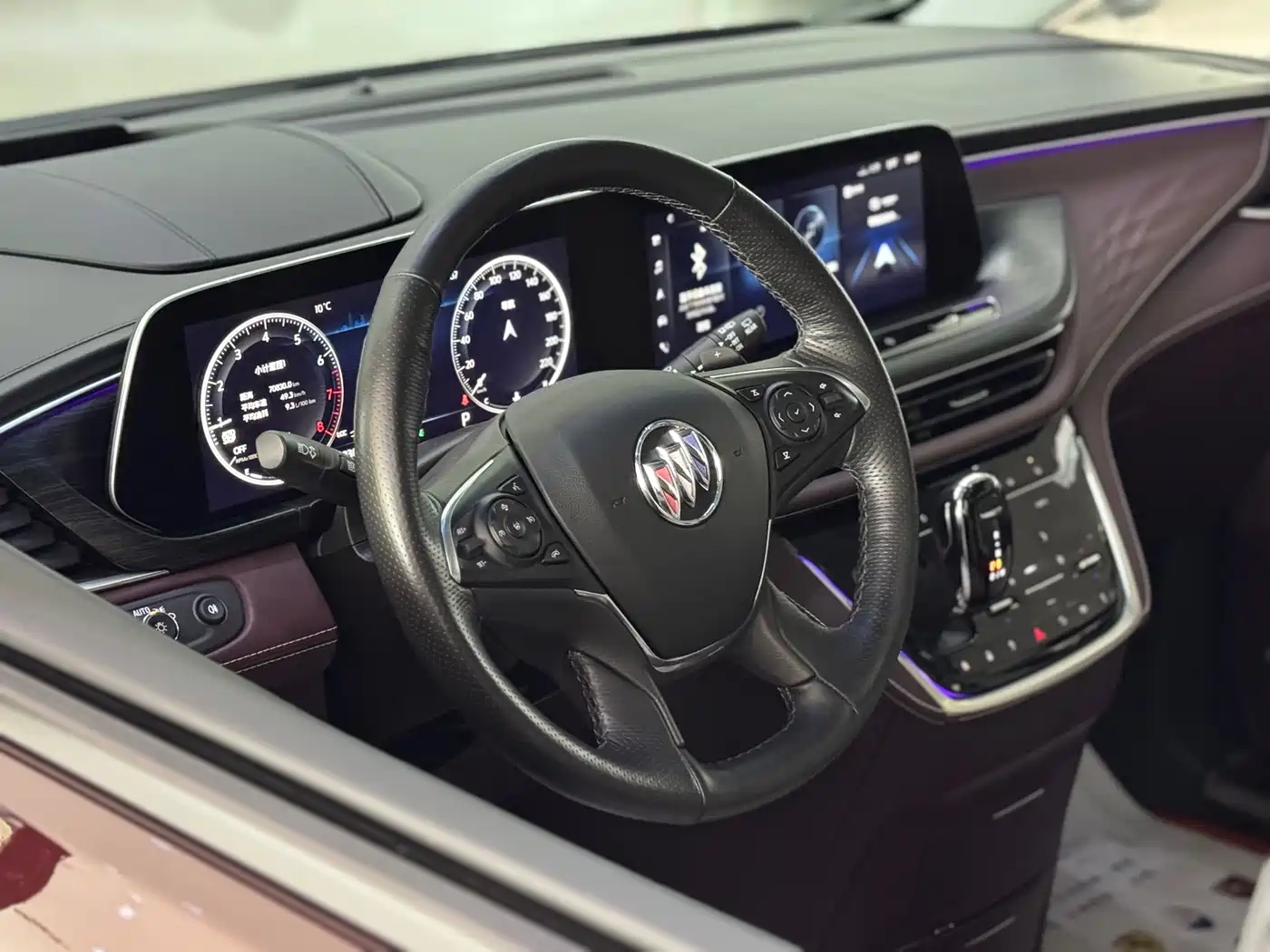 BUICK GL8