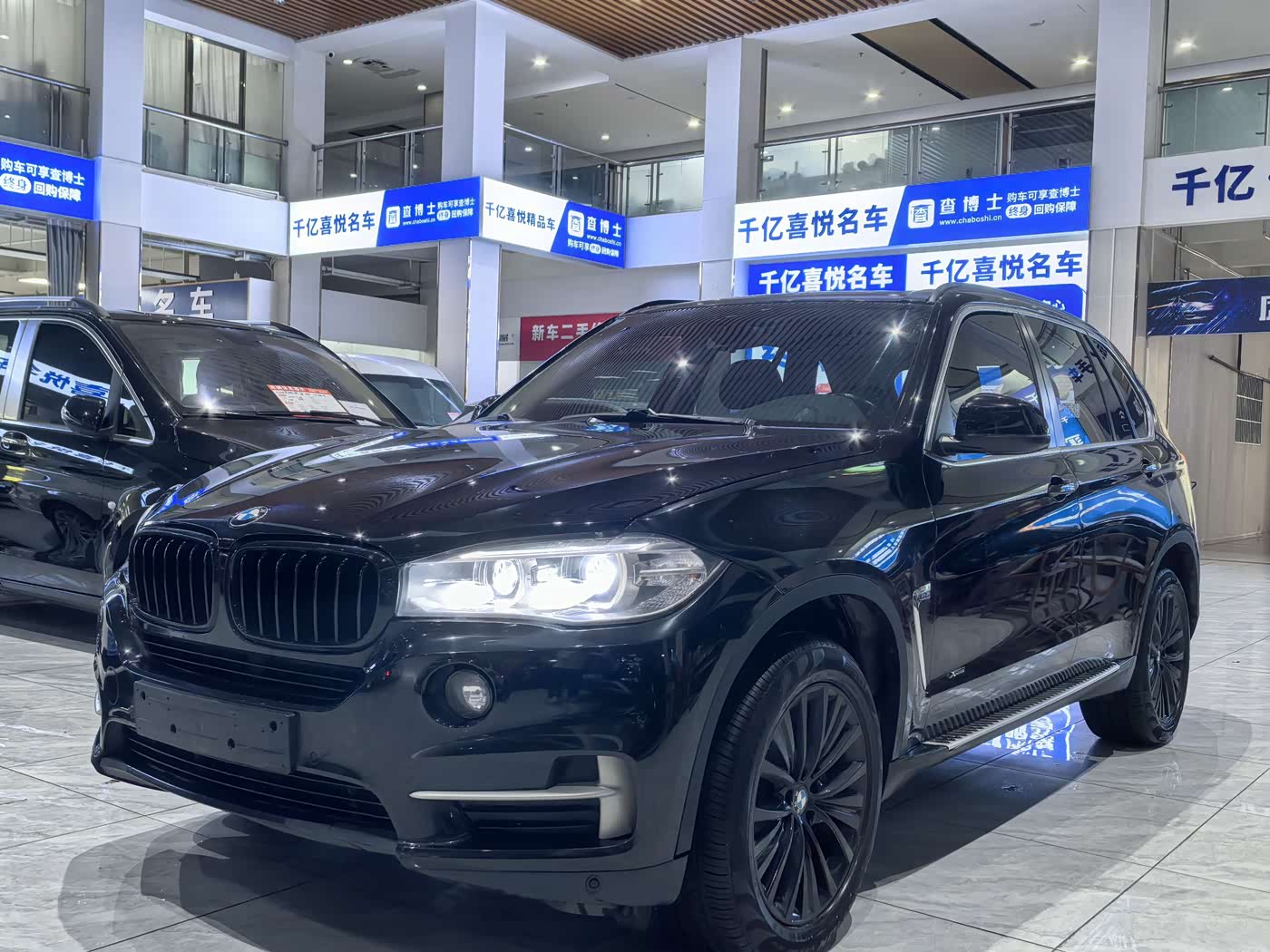 BMW X5 (Import)