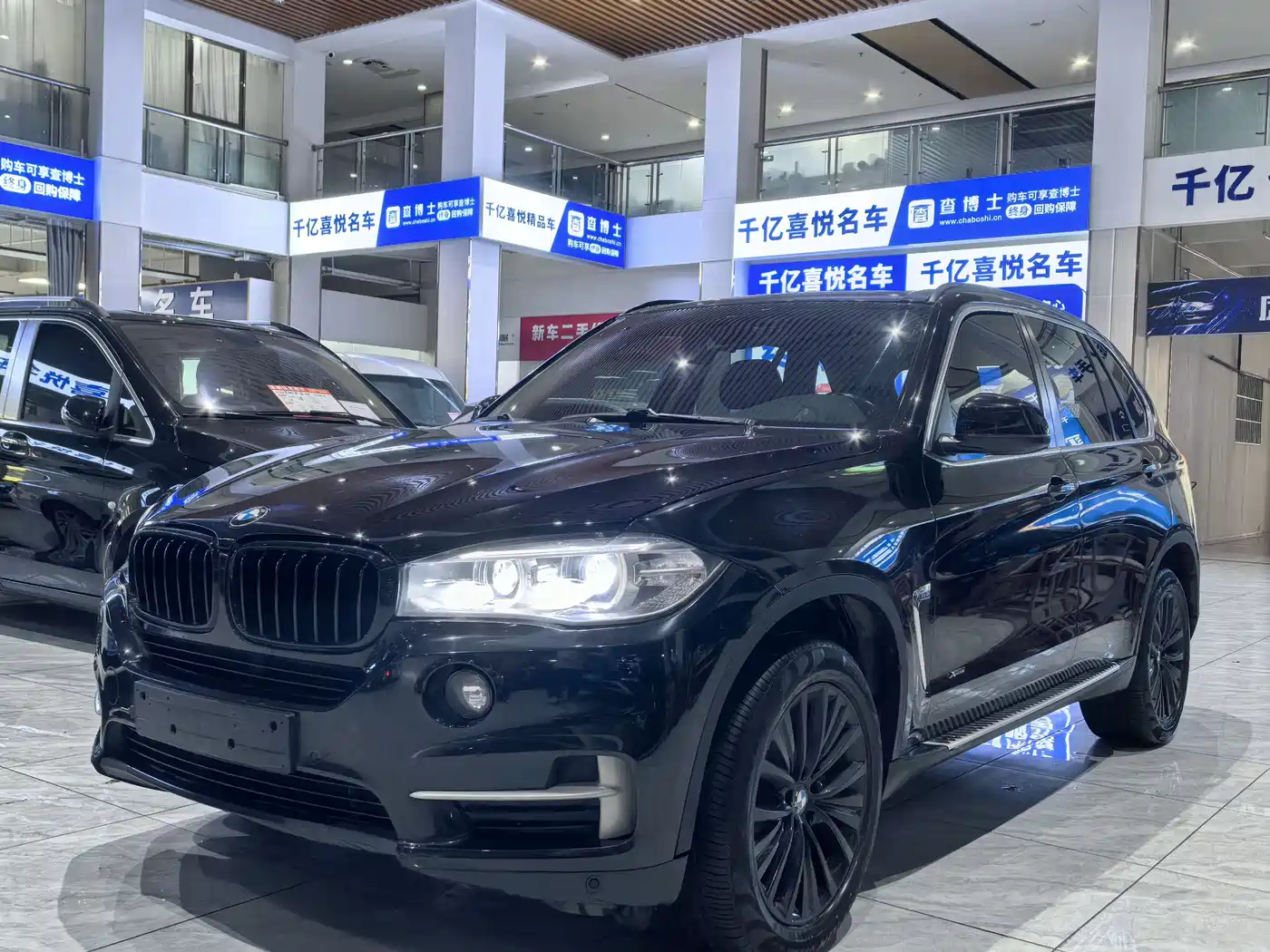 BMW X5 (Import) 2015 Model xDrive35i China Limited Edition
