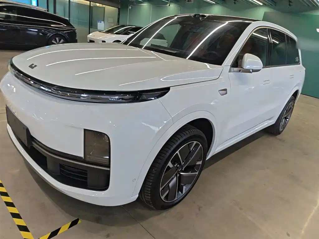 Li Auto Li Xiang L9 2025 Ultra Smart Renewal Edition
