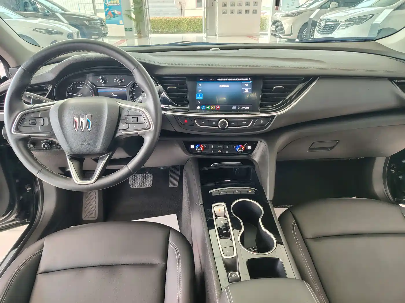 Buick Regal 2024 25T Ultra Comfort Edition фото 8
