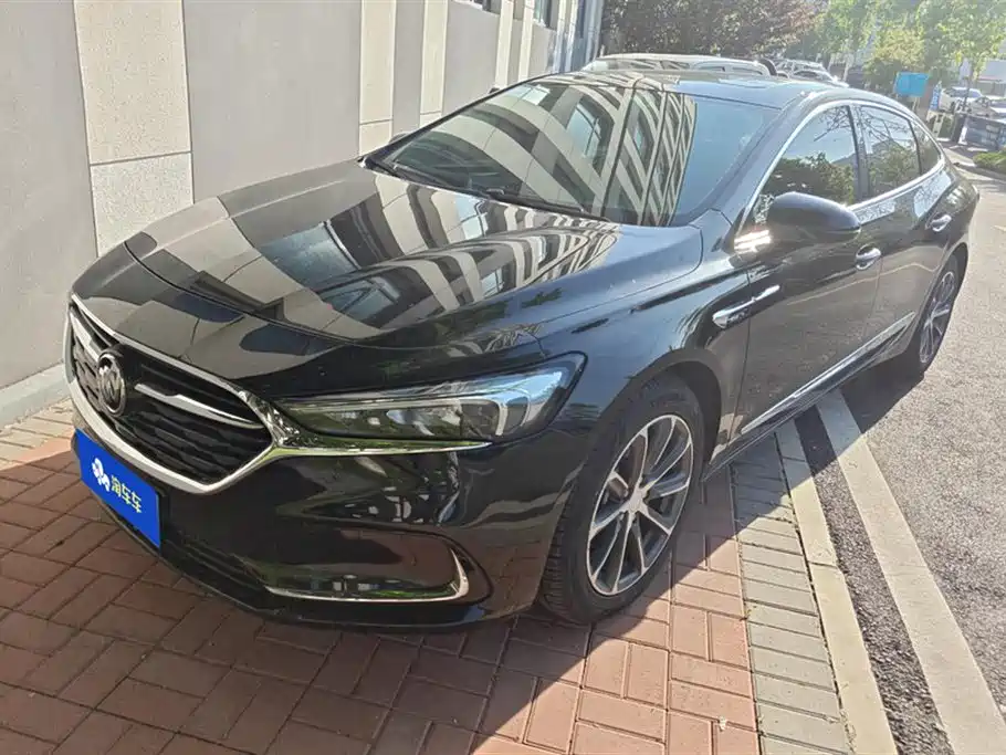 Buick LaCrosse 2020 652T Elite