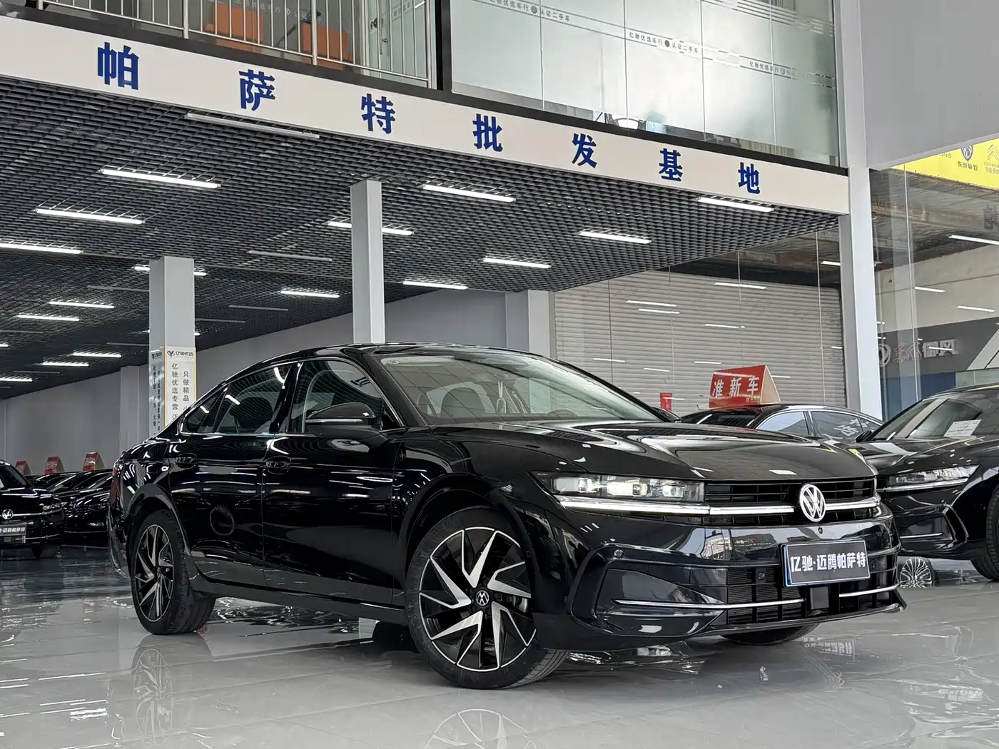 Volkswagen Magotan 2024 380TSI DSG Ultimate Edition фото 3