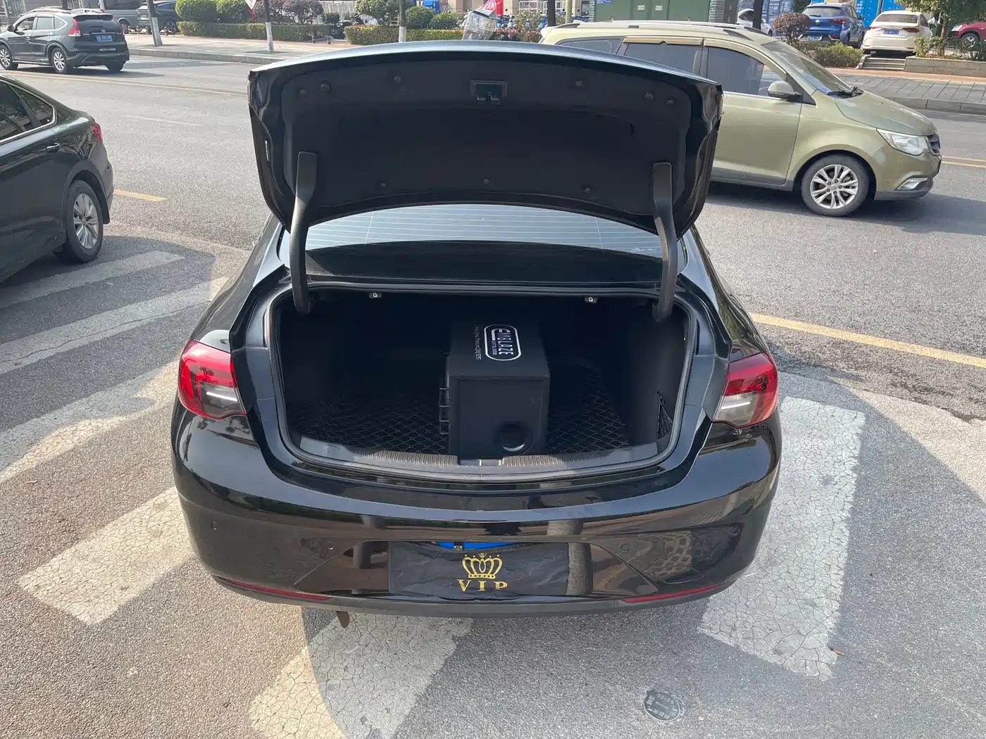 Buick Regal 2019 20T Elite China VI фото 16