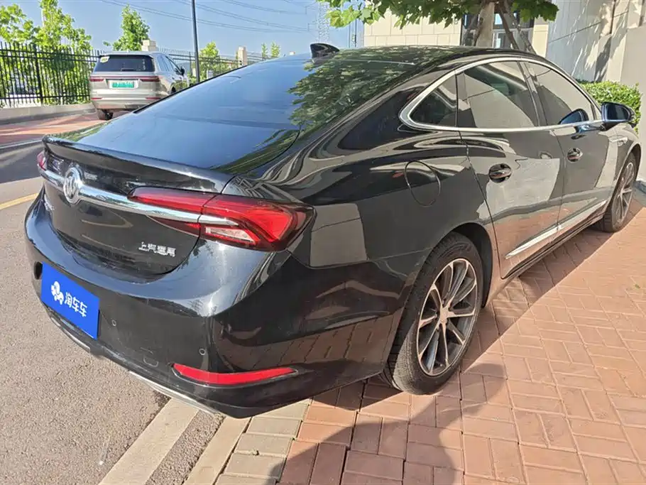 Buick LaCrosse 2020 652T Elite фото 3