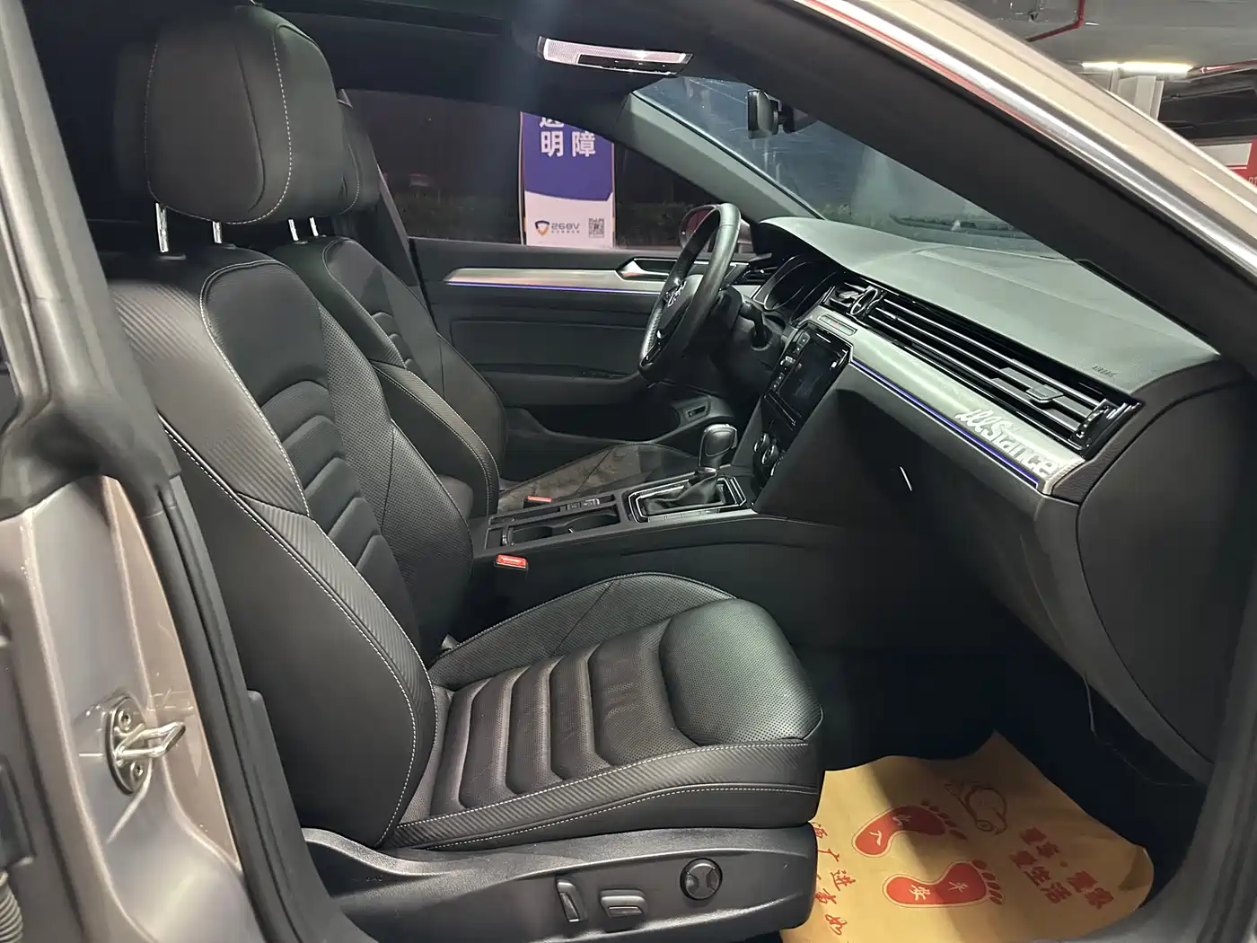Volkswagen FAW-Volkswagen CC 2019 330TSI Charming Appearance (China V) фото 14