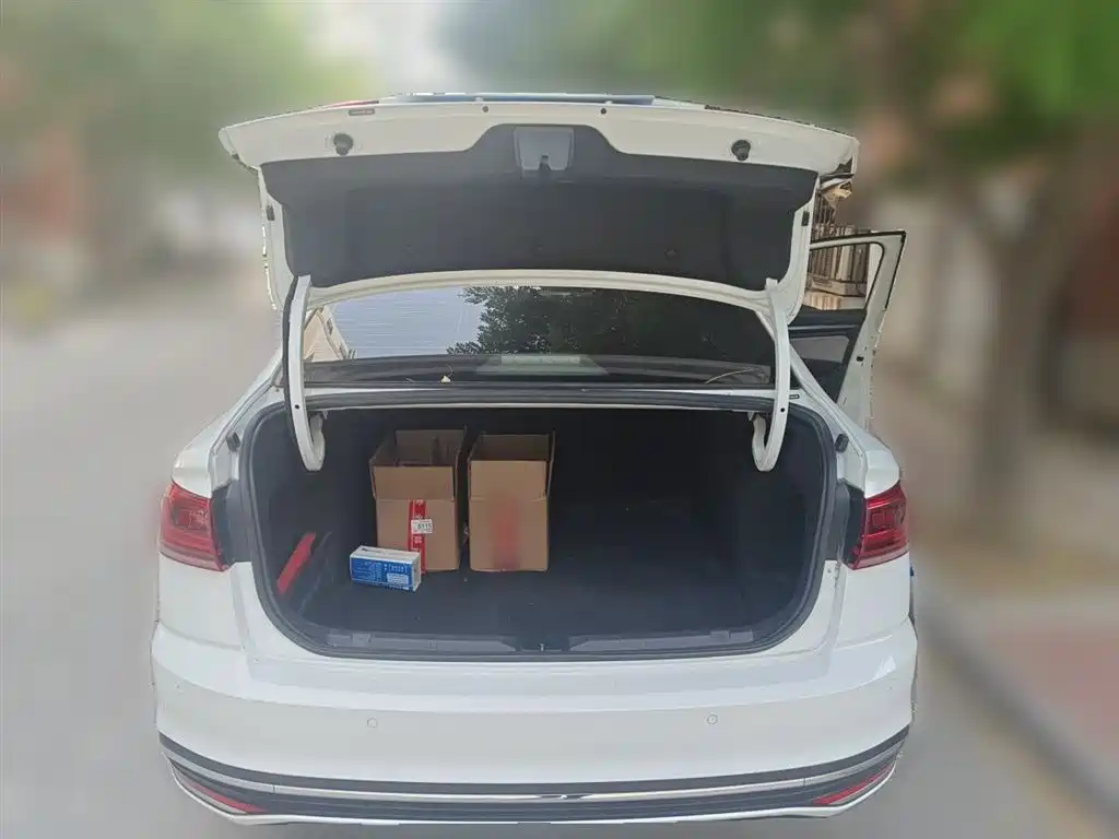 Volkswagen Bora 2023 200TSI DSG Comfort Edition фото 16
