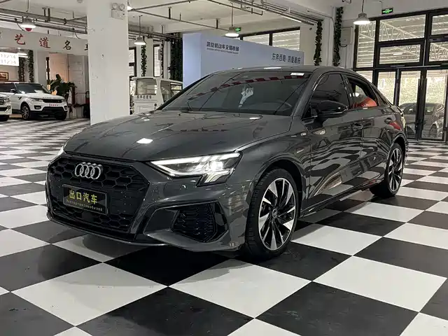 Audi A3 2022