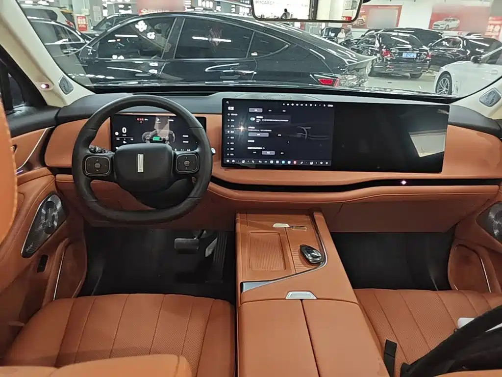 WEY Lanshan 2025 2025 AWD Max