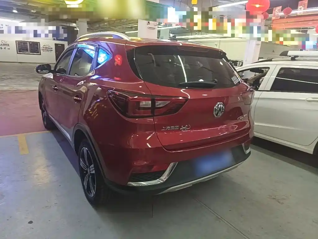 MG ZS 2019 2018 1.5L Automatic Luxury China V