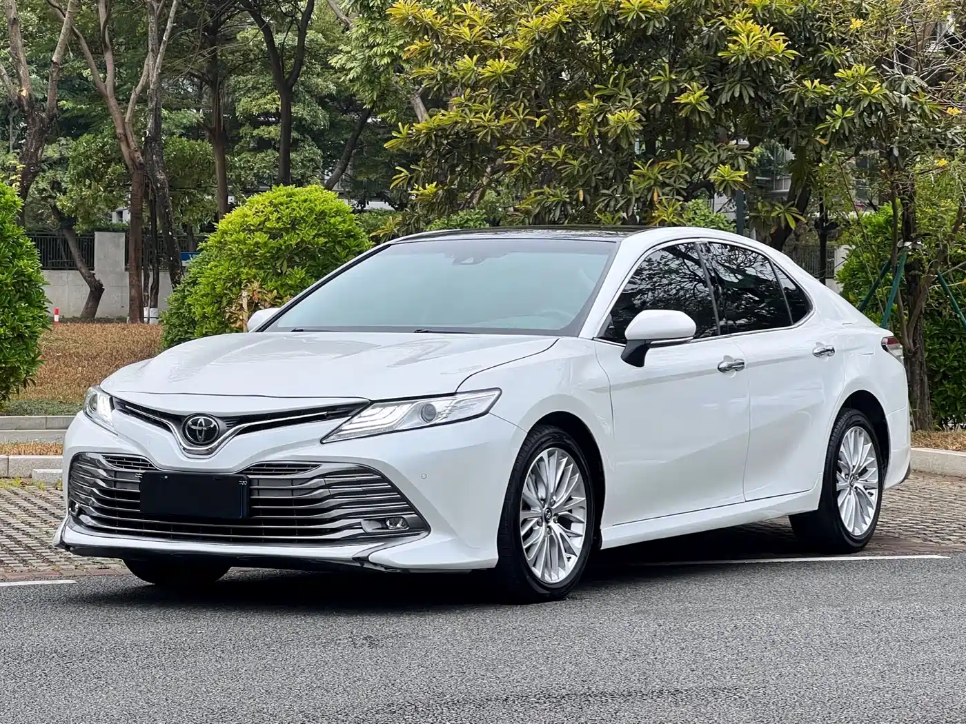 Toyota Camry 2019 2.5G Luxury (China V)