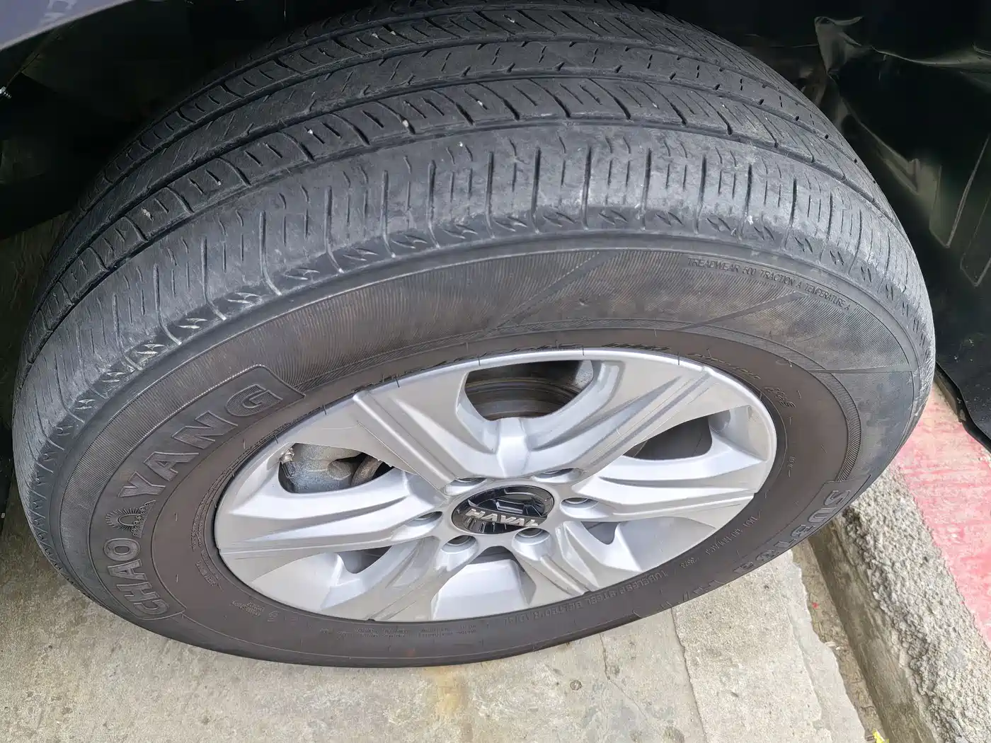 Haval H5 2023 2.0T Automatic 4WD Leading Edition Diesel фото 11