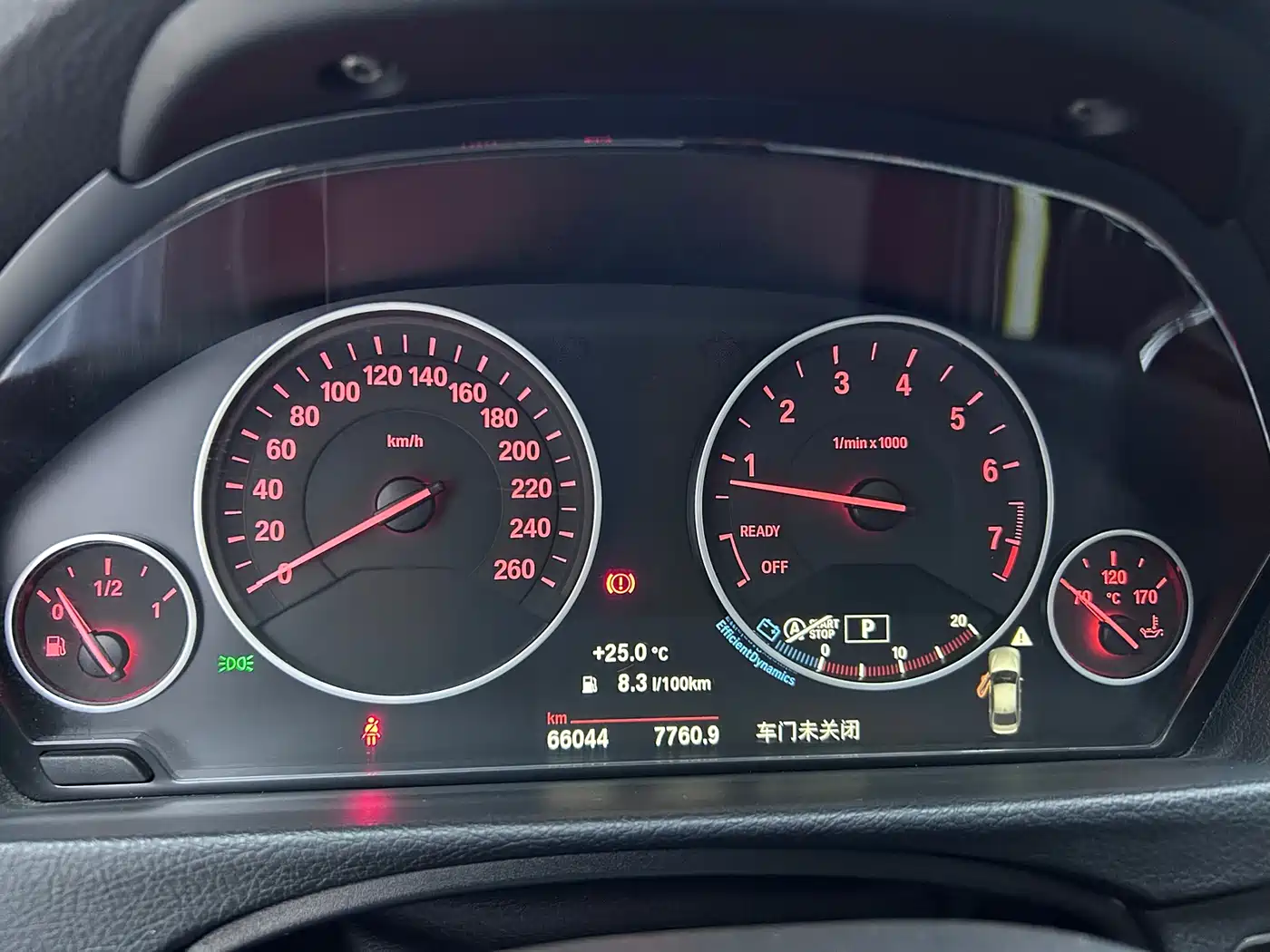 BMW 3 Series 2019 320Li Fashion Type фото 15