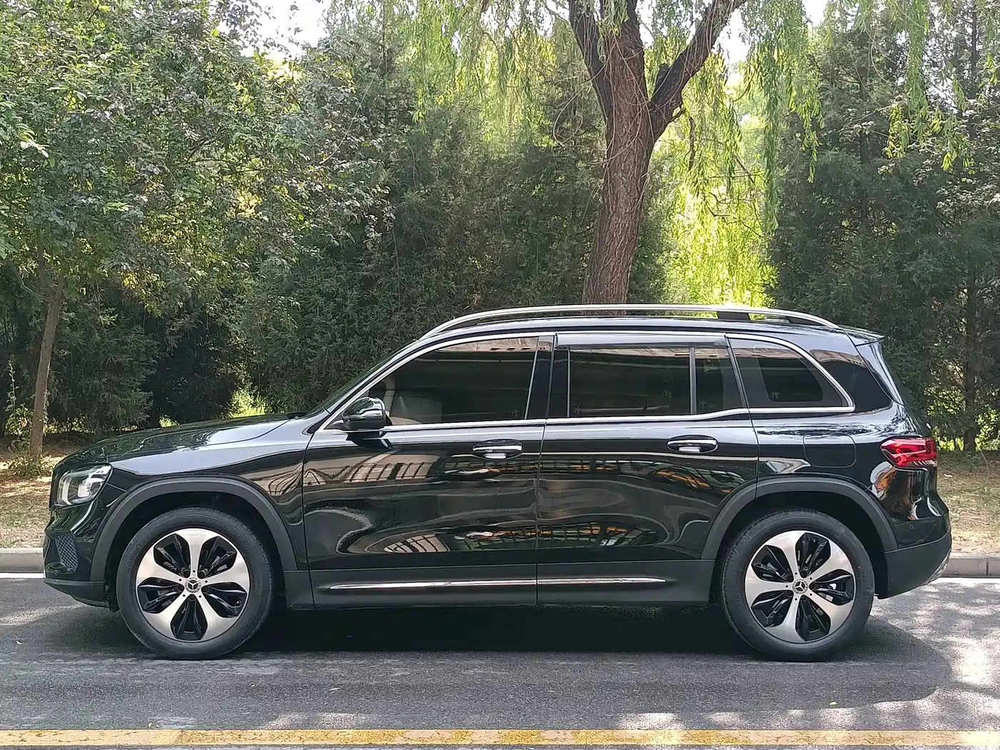 Mercedes-Benz GLB 2020 Facelift GLB 200 Style фото 3