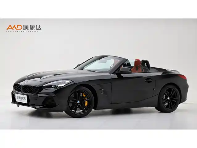 BMW Z4 2019 sDrive 25i M Sport Shadow Edition