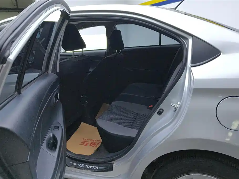 Toyota Vios 2021 1.5L CVT Chuangxing Edition фото 11