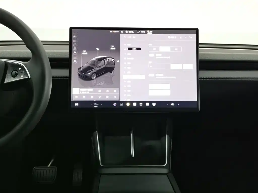 Tesla Model Y L 2025 2025 Facelift Long Range AWD