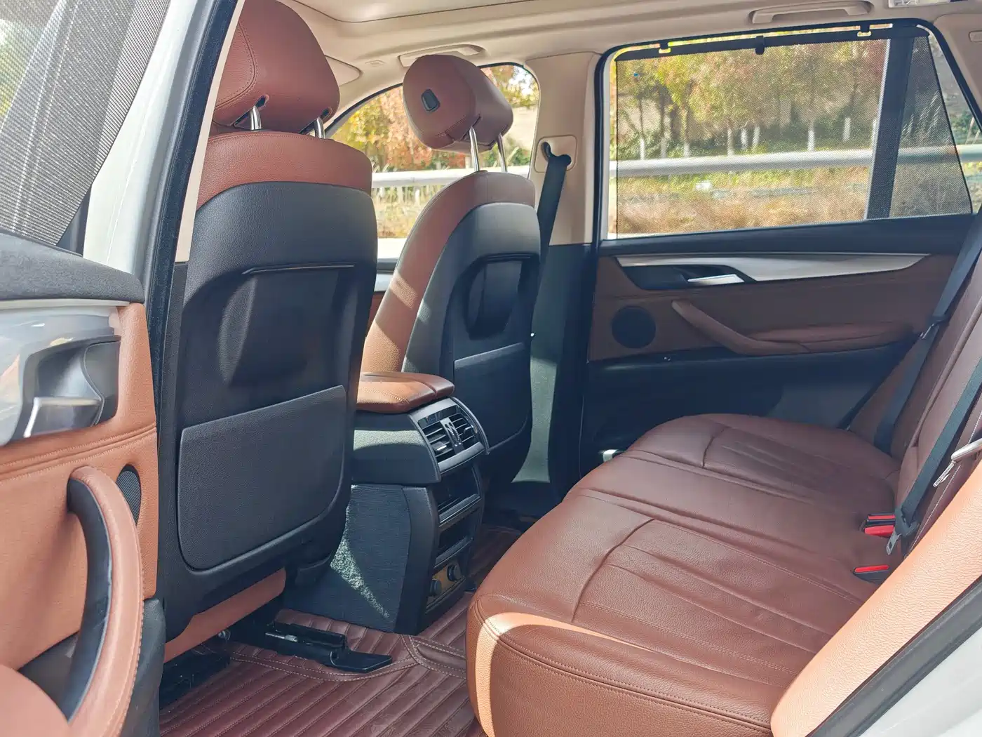 BMW X5 (Import) 2017 xDrive35i Luxury Edition фото 15