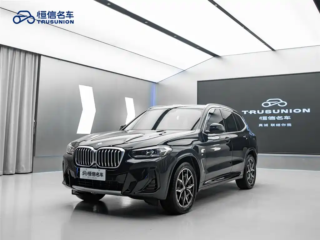 BMW X3 2023 xDrive25i M Sport Package фото 3
