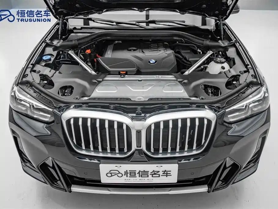 BMW X3 2023 xDrive25i M Sport Package фото 21