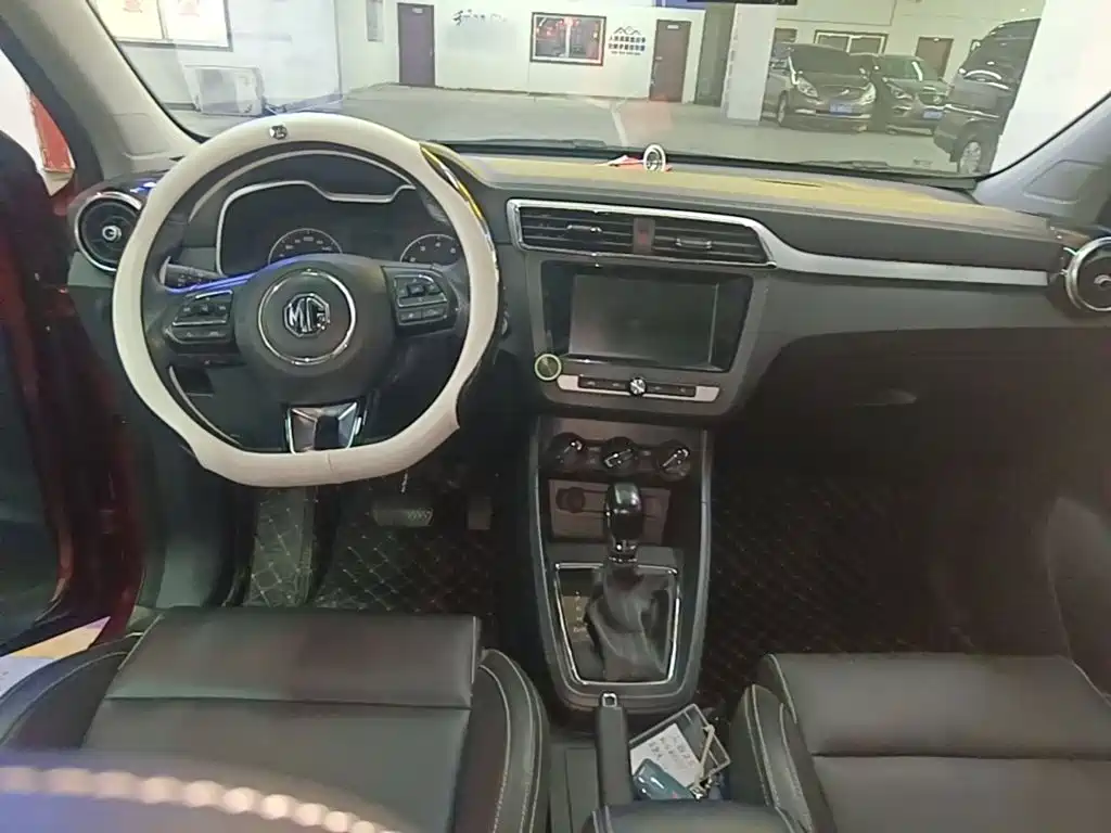 MG ZS 2019 2018 1.5L Automatic Luxury China V