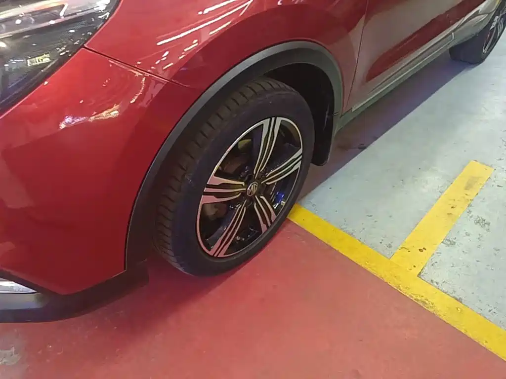 MG ZS 2019 2018 1.5L Automatic Luxury China V
