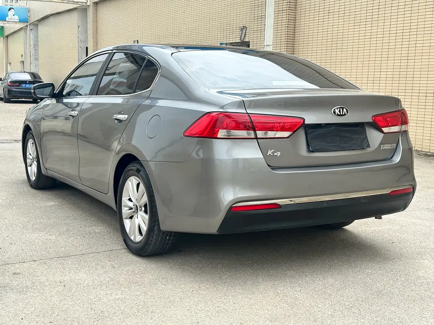 Kia K4 2014 1.8L Automatic GLS фото 7