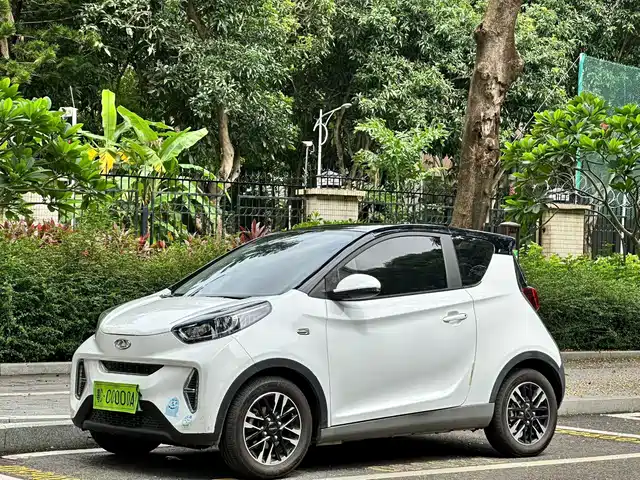 QQ New Energy Little Ant 2022