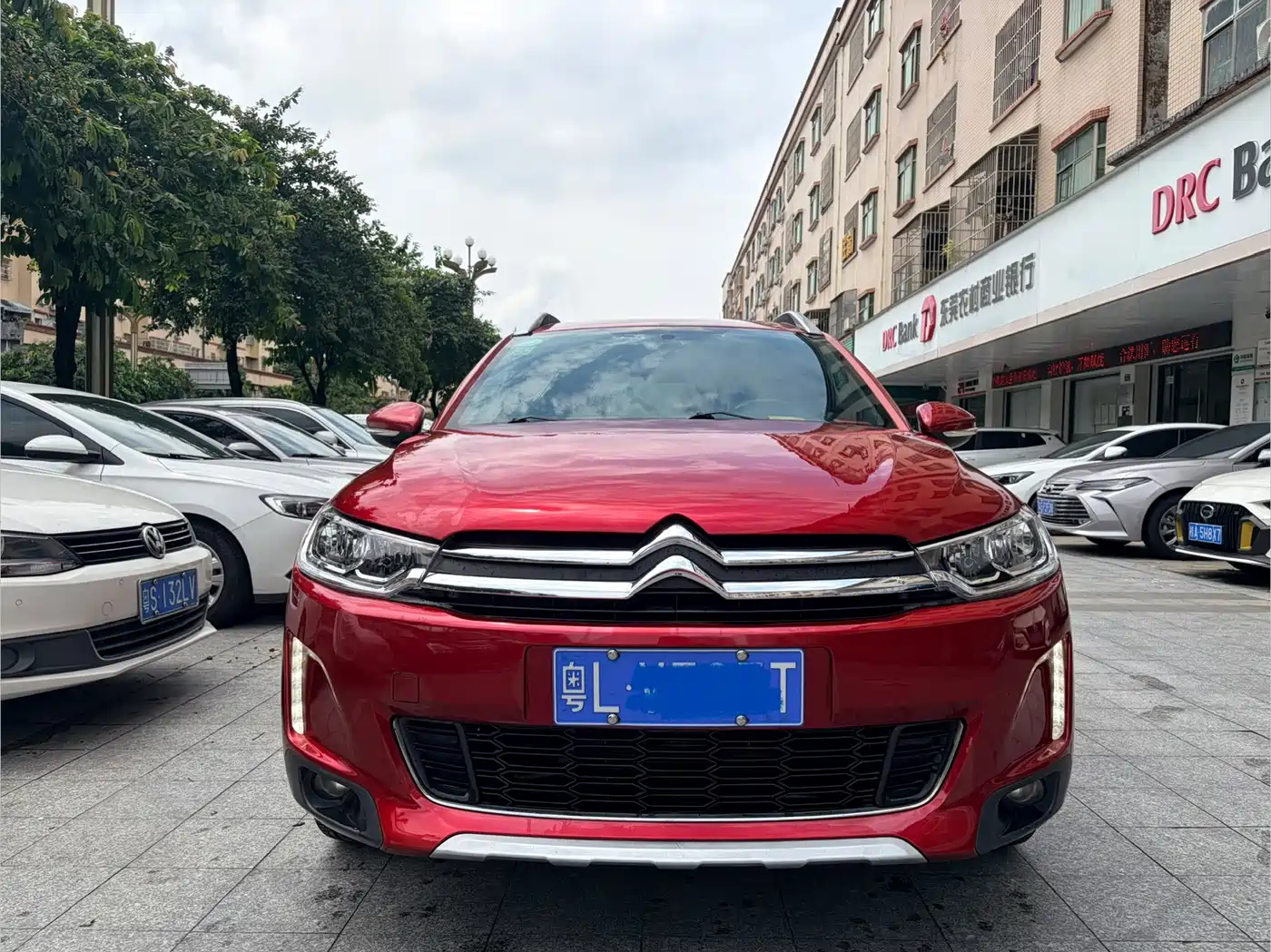Citroën C3-XR