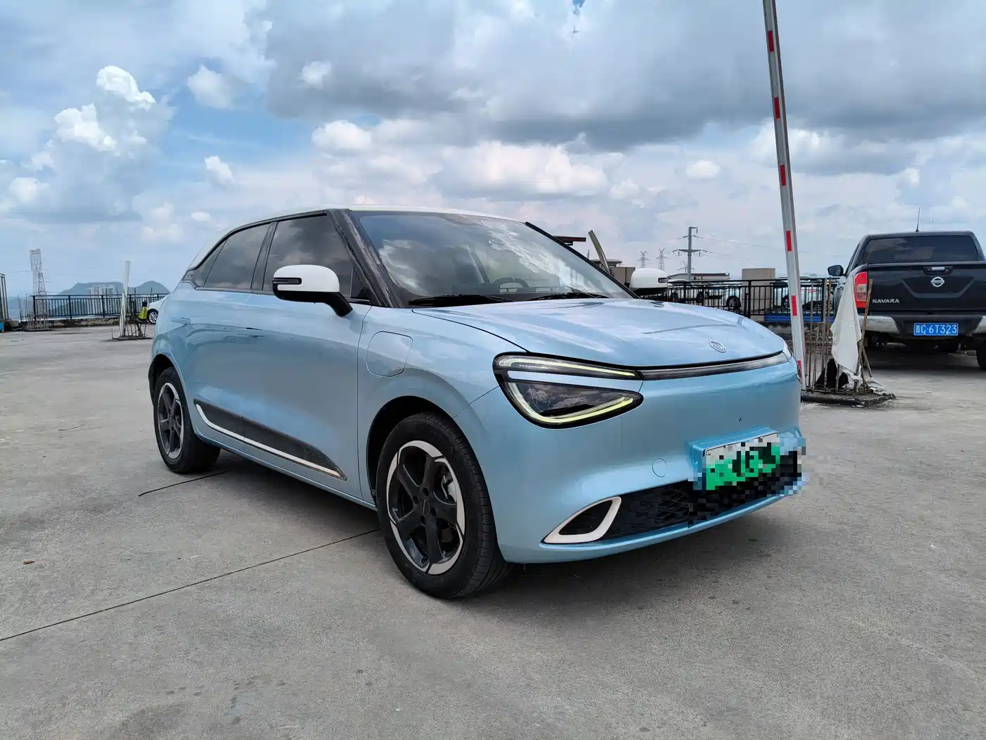 Dongfeng Yipai Nano 01 2024 2024 430 Plus Smart+