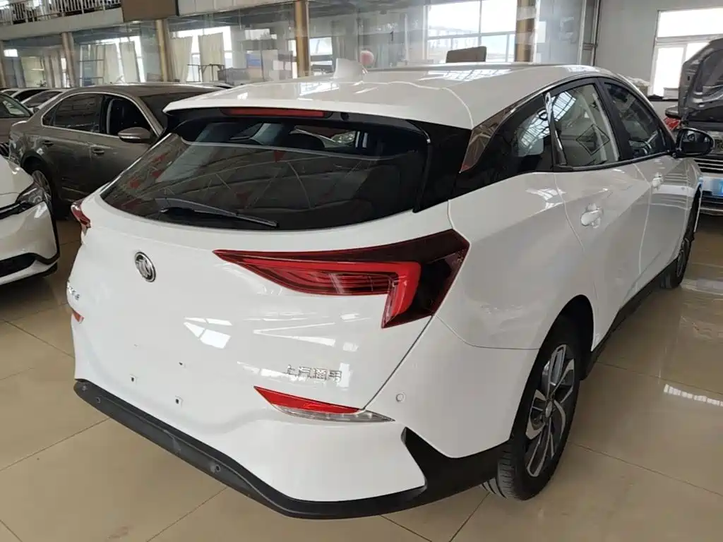 Buick Velite 6 2026 2024 450km Premium PLUS