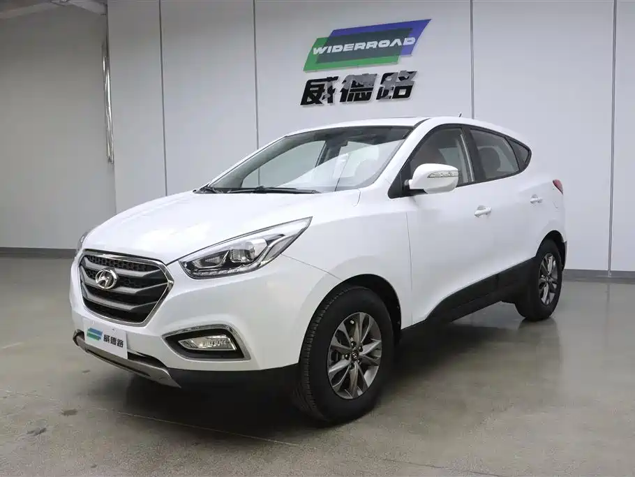 Hyundai Beijing Hyundai ix35 2015 2.0L Automatic 2WD Comfort China V