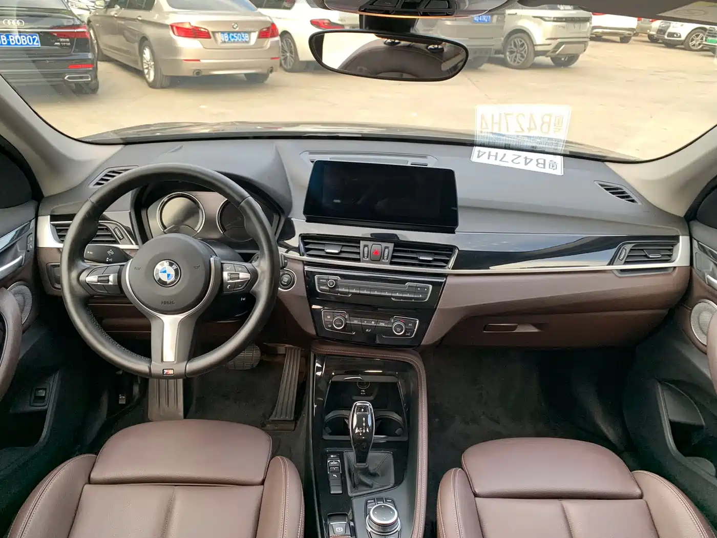 BMW X1 2022 sDrive20Li Premium фото 10