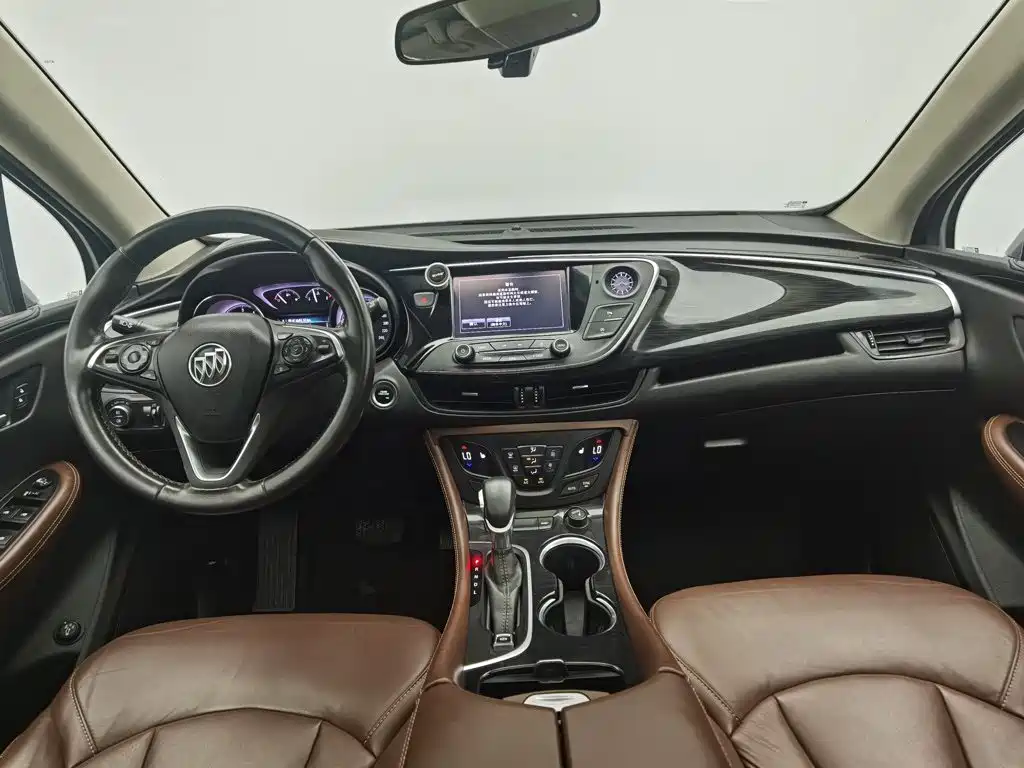 Фото 5 - Buick Envision Plus