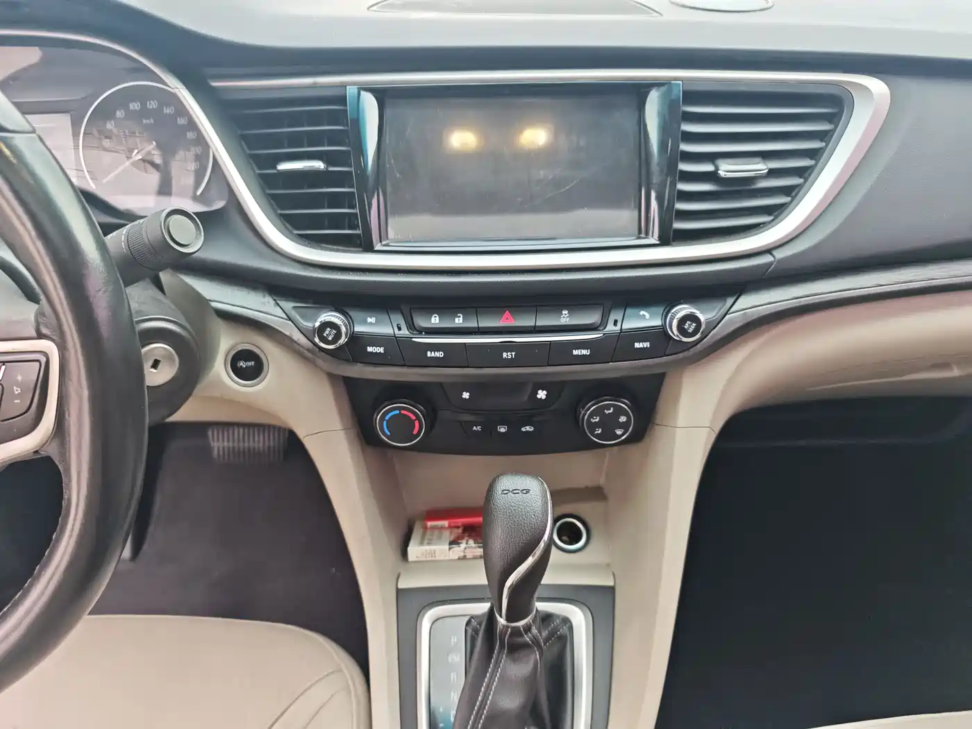 Buick Excelle 2018 15T Dual Clutch Elite (China V) фото 16