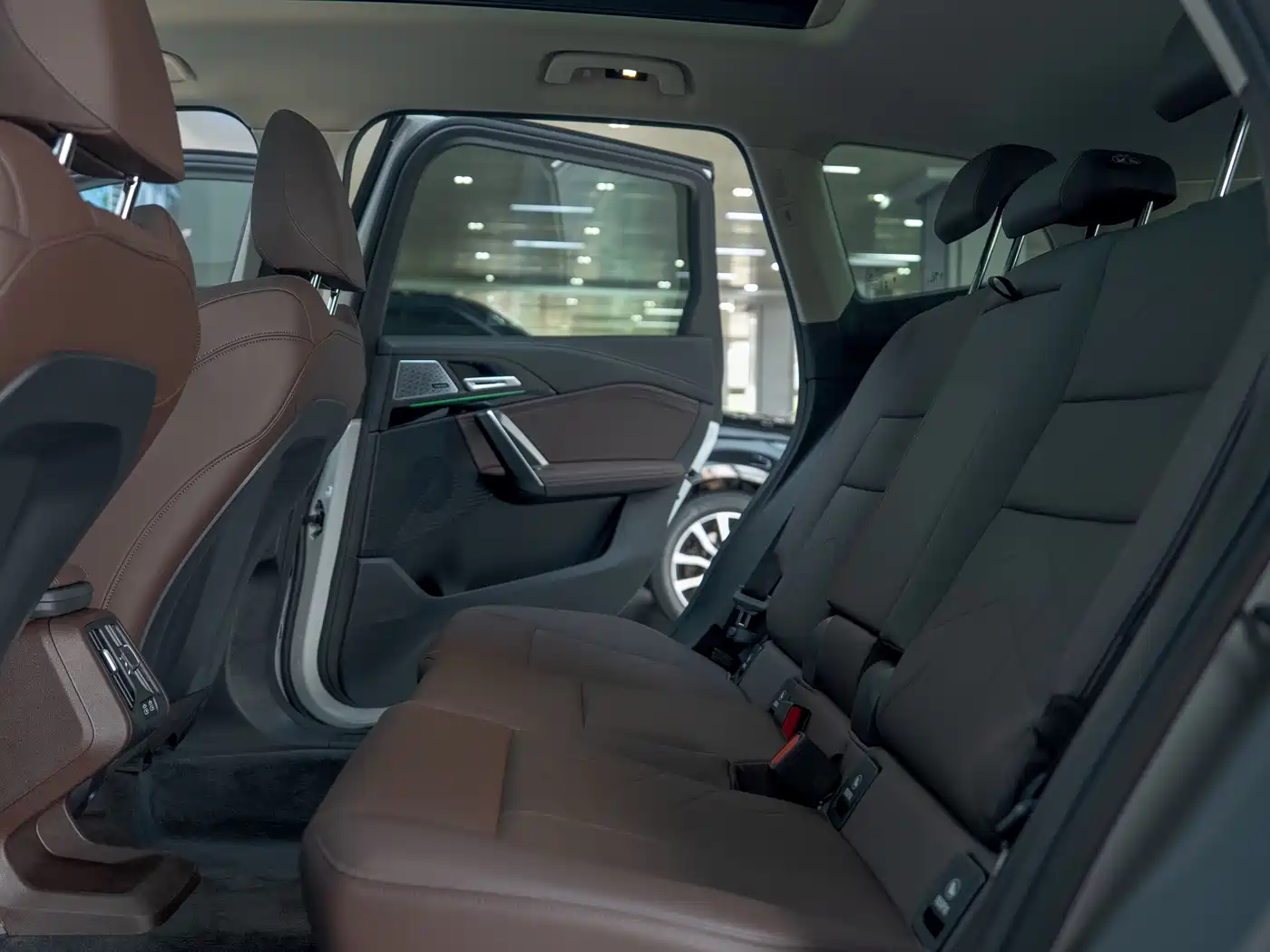 BMW X1 2025 2024 sDrive25Li X Design Package