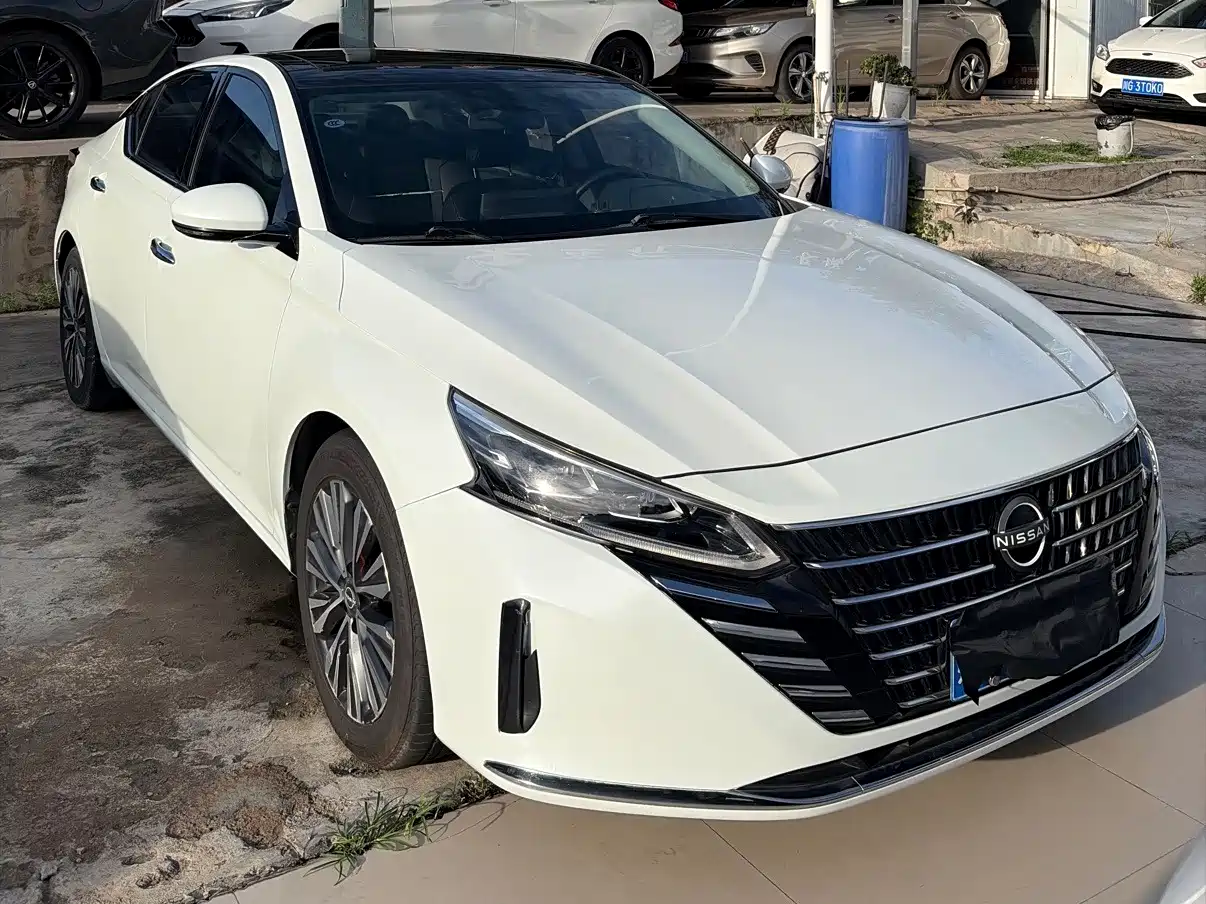 Nissan TEANA, миниатюра 4