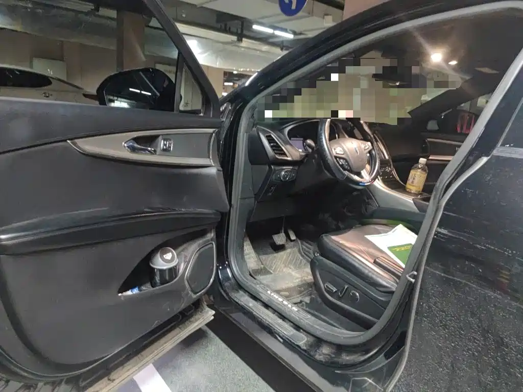 Lincoln MKX 2018 2015 2.0T 2WD Premium Edition