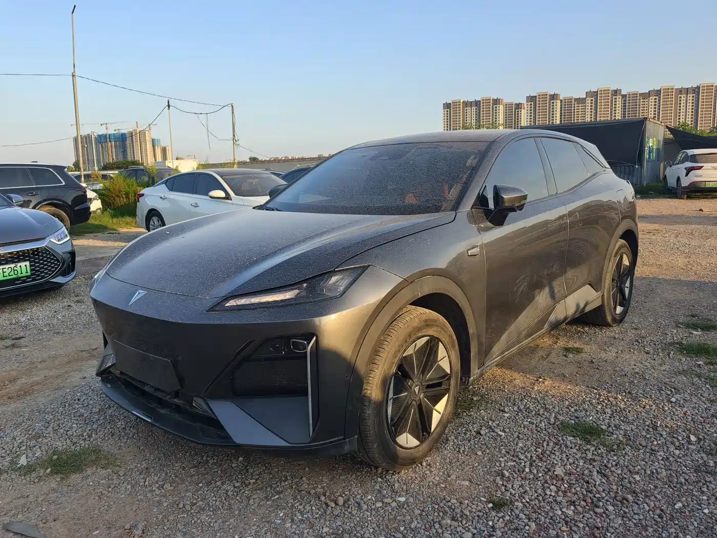 Deepal S07 2023 2023 200Max Range Extender Edition