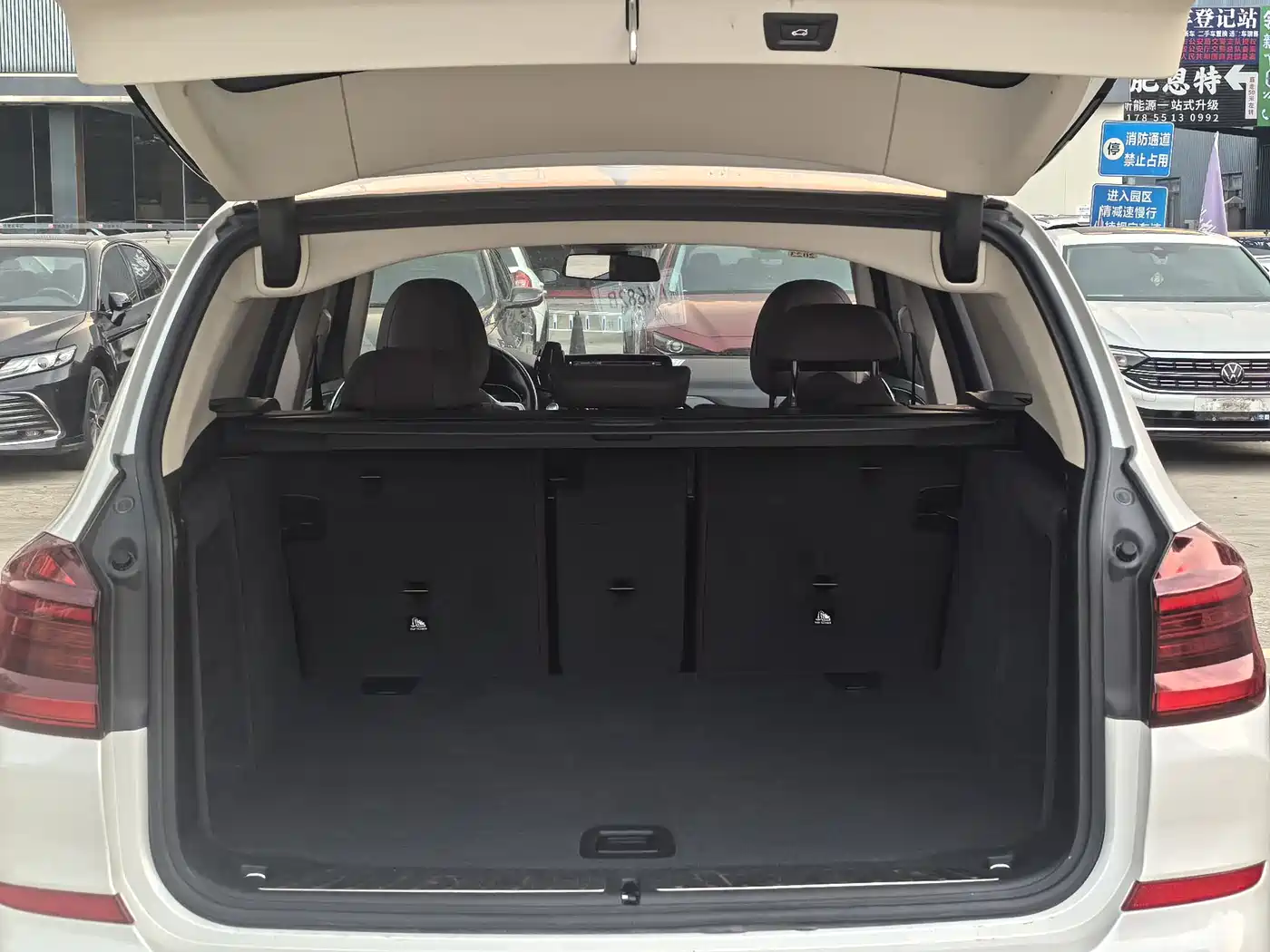 BMW X3 2021 xDrive25i M Sport Package фото 10