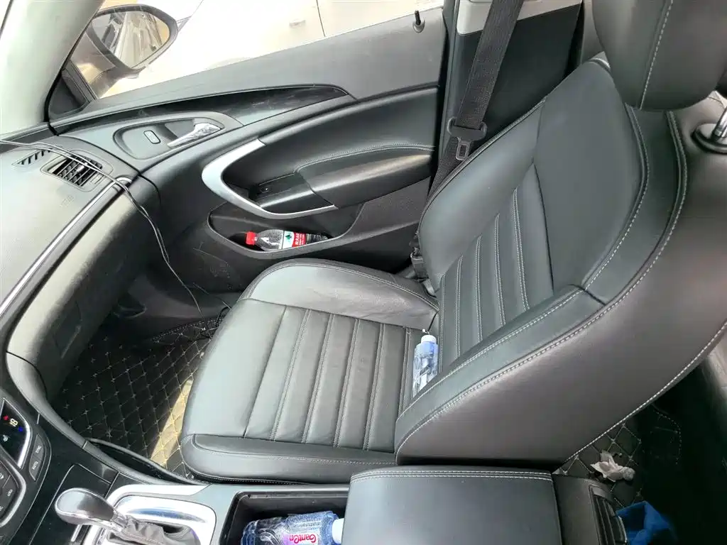 Buick Regal 2014 1.6T Fashion Technology Type фото 10