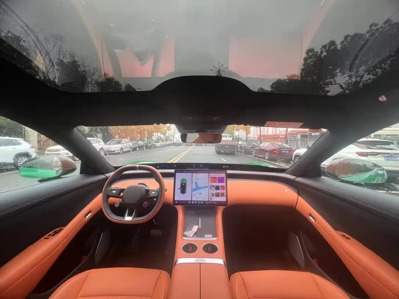 XIAOMI CAR XIAOMI YU7