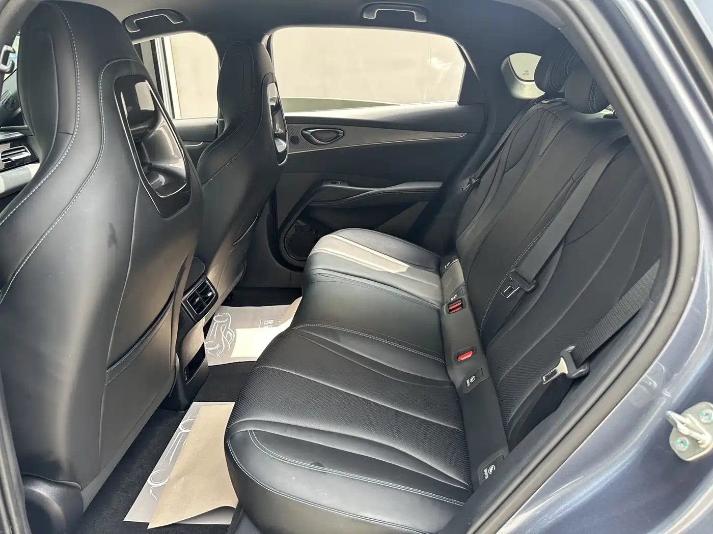 BYD Seal 06 New Energy 2024 DM-i 80KM Prestige фото 9