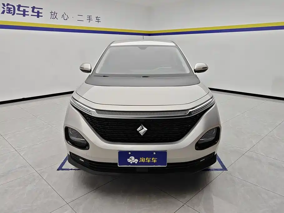 Baojun RM-5 2020 2019 1.5T CVT 24-hour Online Elite 7-seater