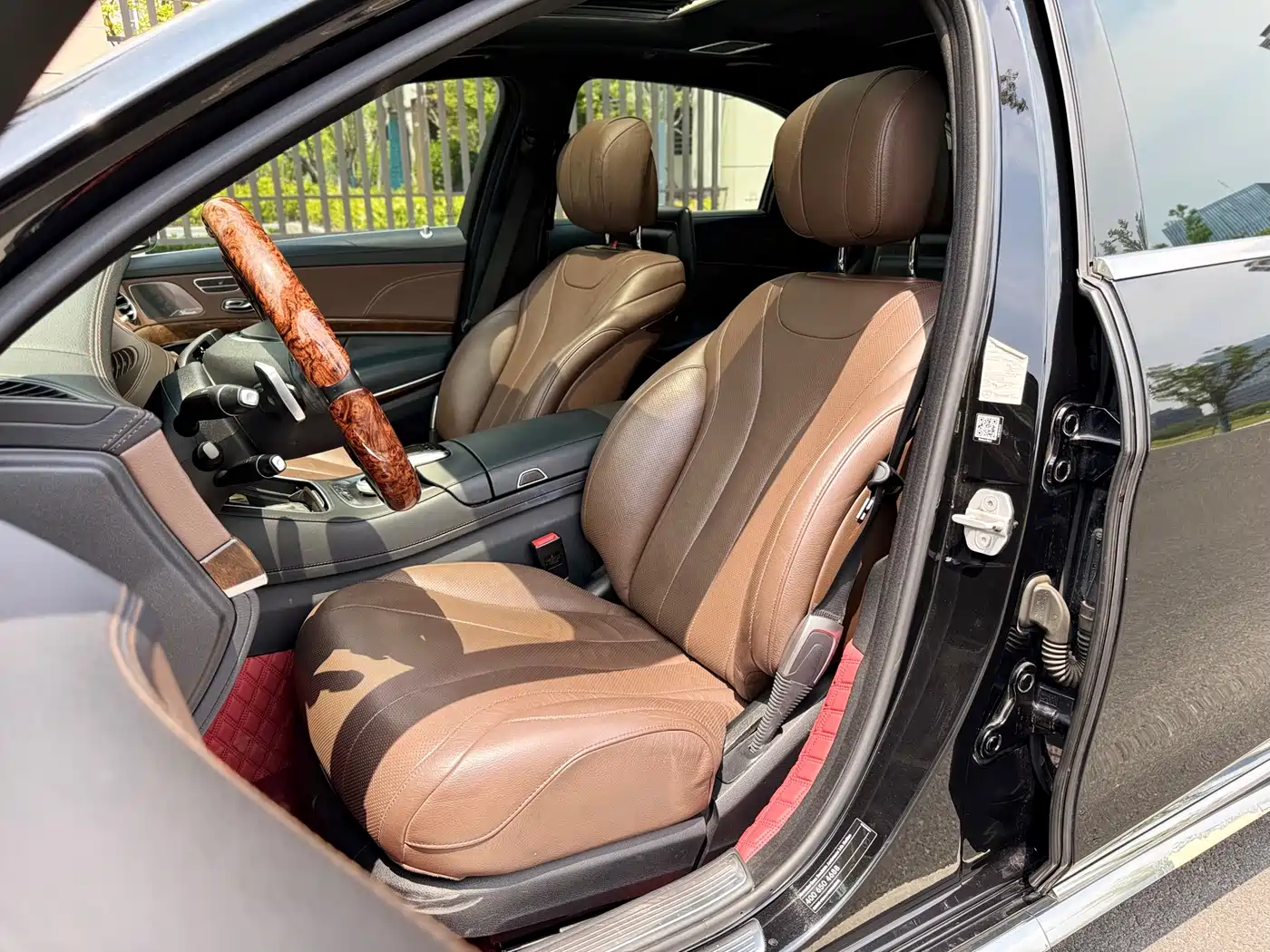 Mercedes-Benz S-Class 2014 S 320 L Luxury фото 8