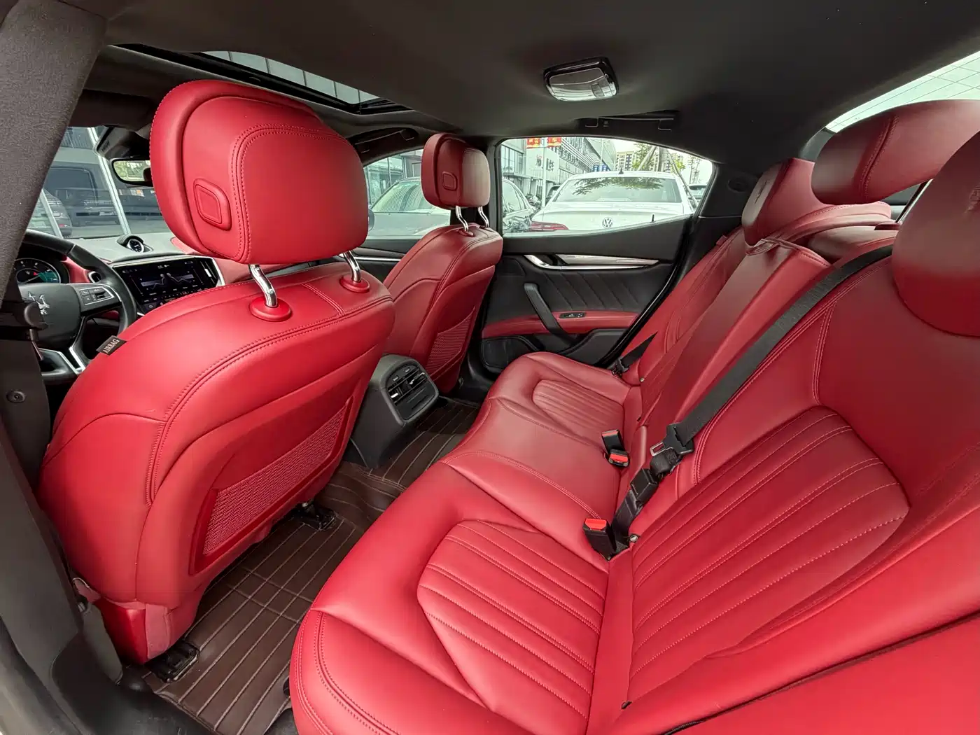 Maserati Ghibli 2022 2022 2.0T GT Edge Edition