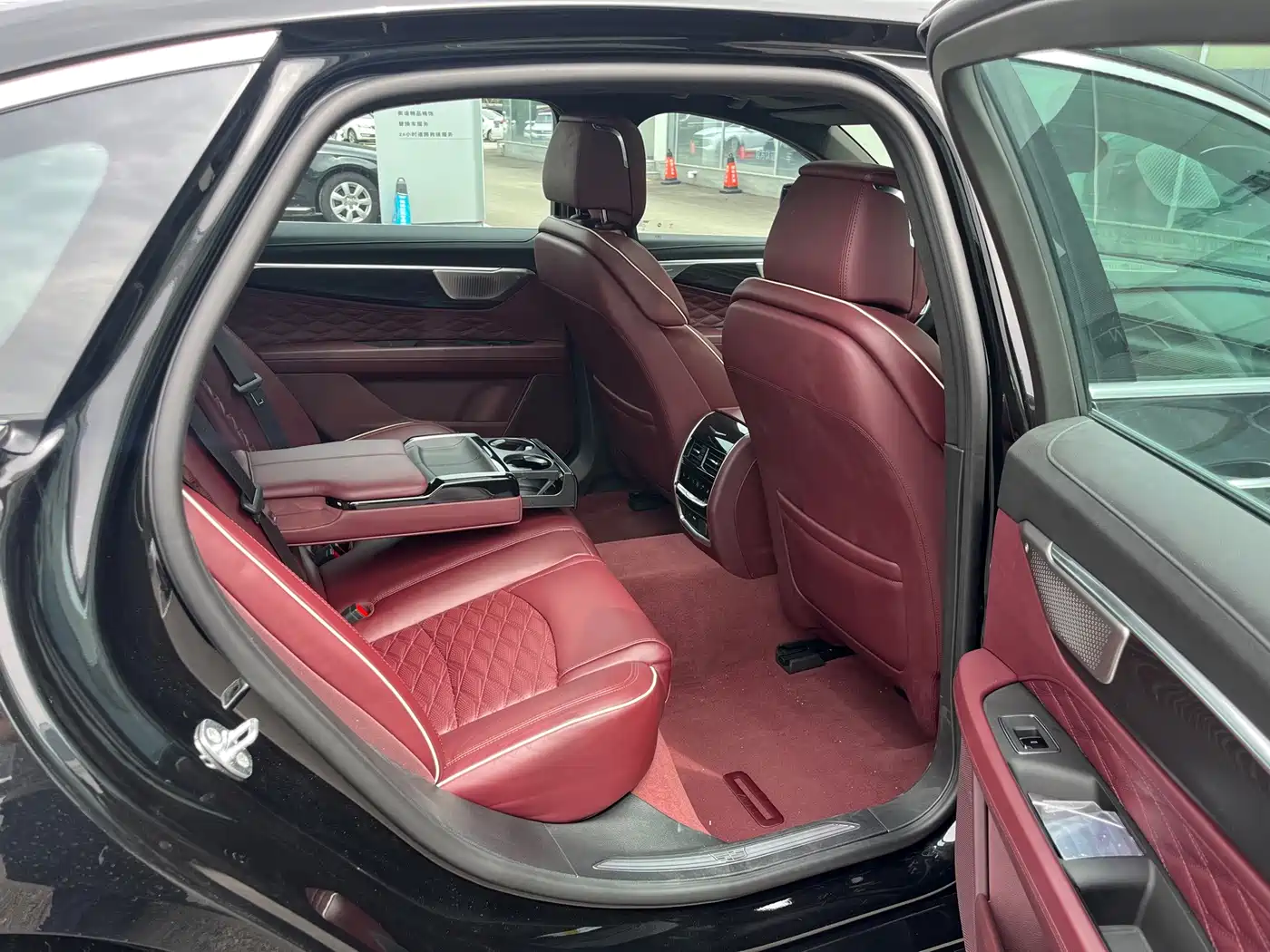 Cadillac CT6 2026 2026 Model 28T Flagship Edition