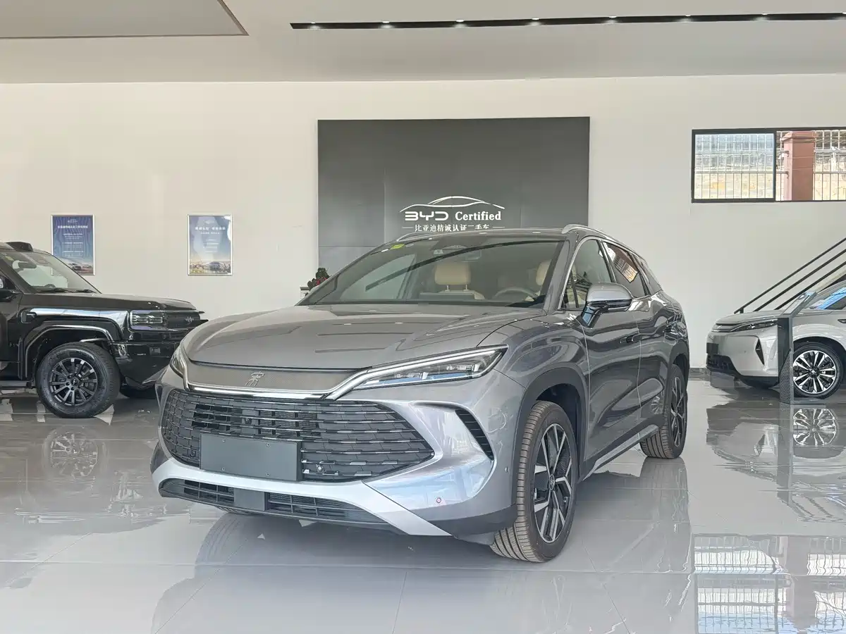 BYD Song L DM-i 2026 2024 160km Excellence